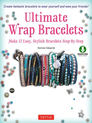 cover image of Ultimate Wrap Bracelets